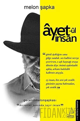 Ayet-ul İnsan Melon Şapka