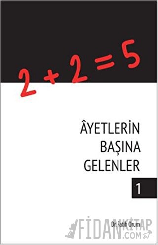 Ayetlerin Başına Gelenenler 1 Fatih Orum