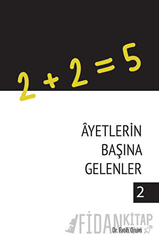 Ayetlerin Başına Gelenler 2 Fatih Orum