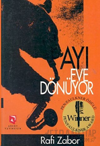 Ayı Eve Dönüyor Rafi Zabor