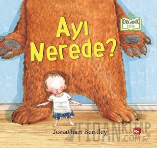 Ayı Nerede? (Ciltli) Jonathan Bentley