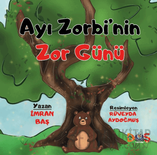 Ayı Zorbi'nin Zor Günü İmran Baş