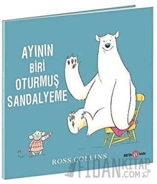 Ayının Biri Oturmuş Sandalyeme Ross Collins