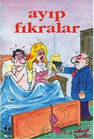 Ayıp Fıkralar Derleme