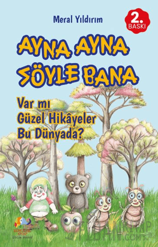 Ayna Ayna Söyle Bana Meral Yıldırım