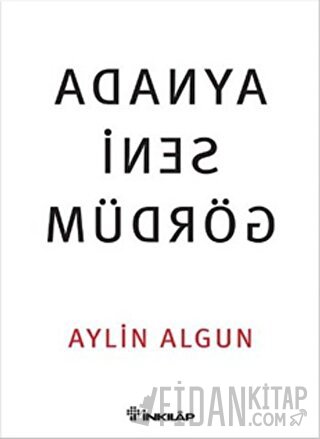 Aynada Seni Gördüm Aylin Algun