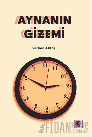 Aynanın Gizemi Harun Serkan Aktaş