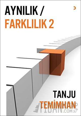 Aynılık - Farklılık 2 Tanju Temimhan