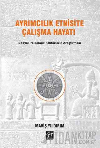 Ayrımcılık Etnisite Çalışma Hayatı Maviş Yıldırım