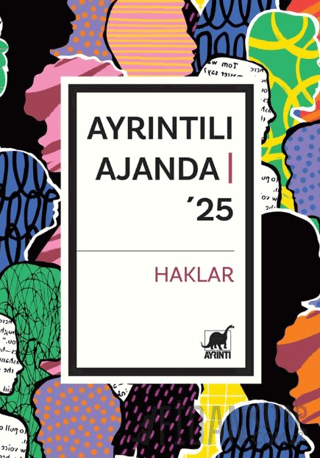 Ayrıntılı Ajanda’25 Gökçe Alper