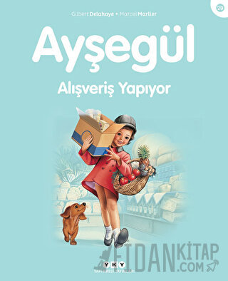 Ayşegül Alışveriş Yapıyor Gilbert Delahaye