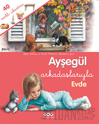 Ayşegül Arkadaşlarıyla Evde Gilbert Delahaye