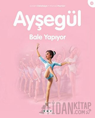 Ayşegül Bale Yapıyor Gilbert Delahaye