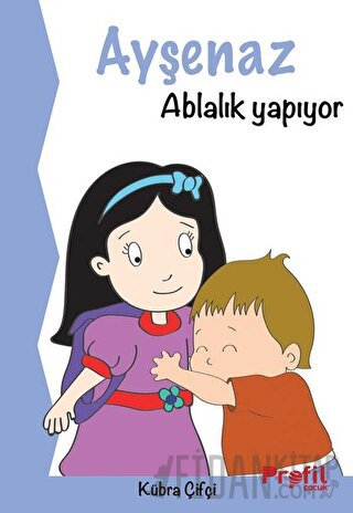 Ayşenaz Ablalık Yapıyor Kübra Çifçi