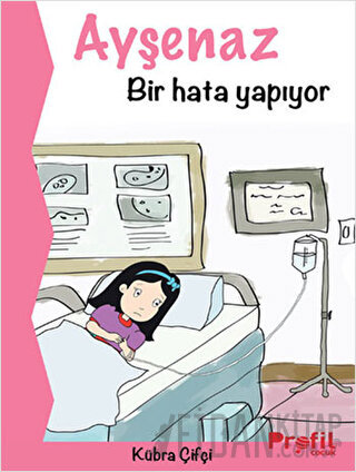 Ayşenaz Bir Hata Yapıyor Kübra Çifçi