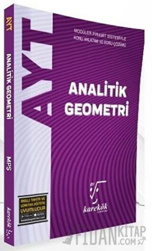 AYT Analitik Geometri Konu Anlatımlı Kolektif