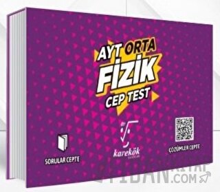 AYT Cep Test Fizik (Orta) Kolektif