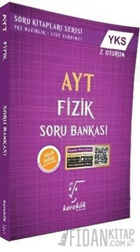 AYT Fizik Soru Bankası Kolektif