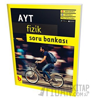 AYT Fizik Soru Bankası Kolektif