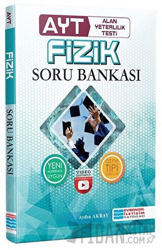 AYT Fizik Video Çözümlü Soru Bankası Aydın Akbay