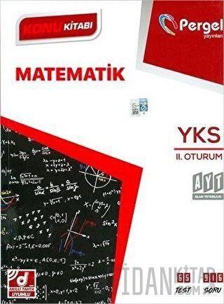 AYT Matematik Konu Kitap Kolektif