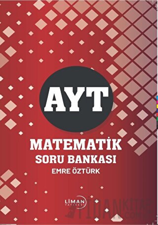 AYT Matematik Soru Bankası Emre Öztürk