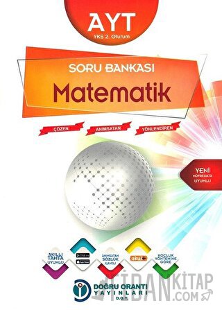 AYT Matematik Soru Bankası Kolektif