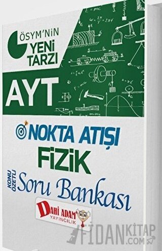 AYT Nokta Atışı Fizik Soru Bankası Kolektif