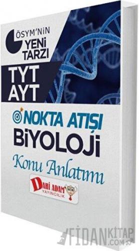 AYT TYT Nokta Atışı Biyoloji Konu Anlatımı Kolektif