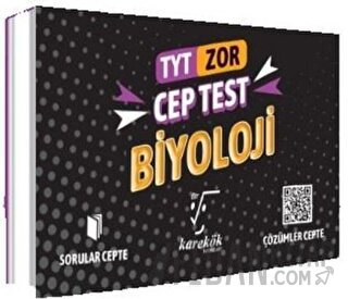 AYT Zor Biyoloji Cep Test Kolektif