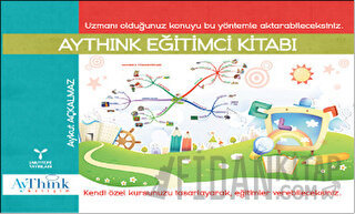 Aythink Eğitimci Kitabı Aykut Açkalmaz