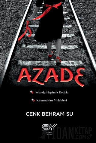 Azade Cenk Behram Su