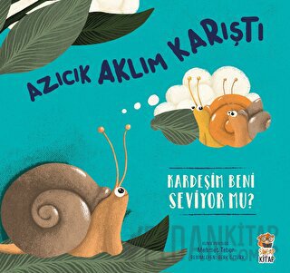 Azıcık Aklım Karıştı-Kardeşim beni Seviyor mu? Mehmet Teber