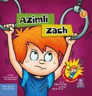 Azimli Zach (Ciltli) William Mulcahy