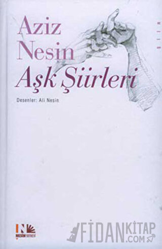 Aziz Nesin Aşk Şiirleri (Ciltli) Aziz Nesin