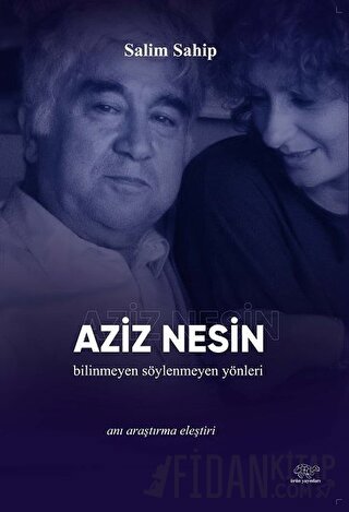 Aziz Nesin Salim Sahip