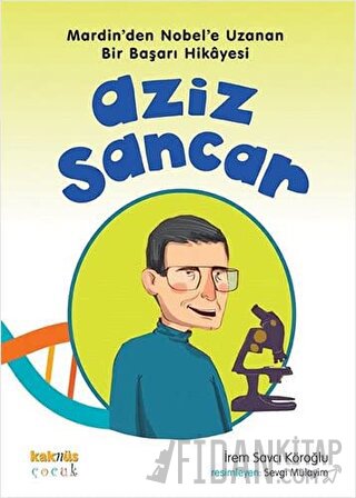 Aziz Sancar İrem Savcı Köroğlu