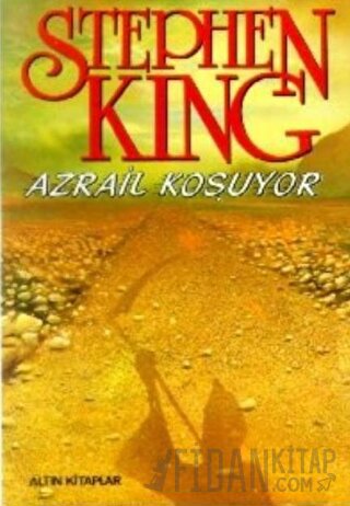 Azrail Koşuyor Stephen King