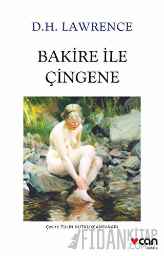 Bakire ile Çingene David Herbert Richards Lawrence