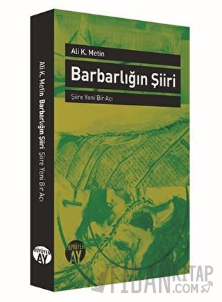 Barbarlığın Şiiri Ali K. Metin