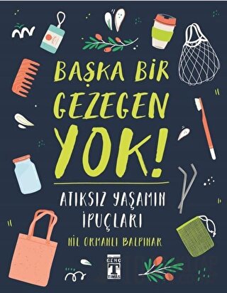 Başka Bir Gezegen Yok! Nil Ormanlı Balpınar