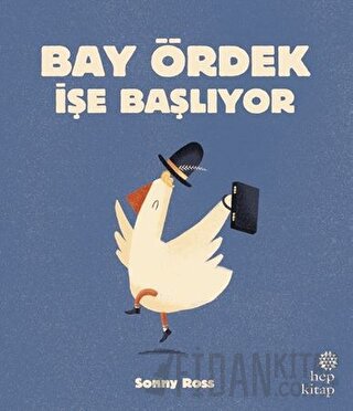 Bay Ördek İşe Başlıyor Sonny Ross