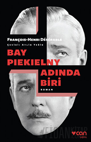 Bay Piekielny Adında Biri François-Henri Deserable