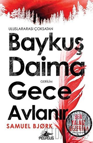 Baykuş Daima Gece Avlanır Samuel Bjork