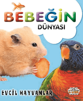 Bebeğin Dünyası Evcil Hayvanlar Kollektif