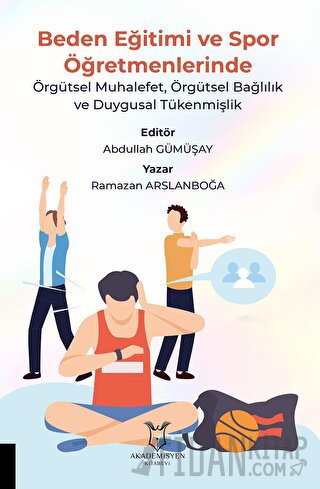 Beden Eğitimi ve Spor Öğretmenlerinde Örgütsel Muhalefet, Örgütsel Bağ