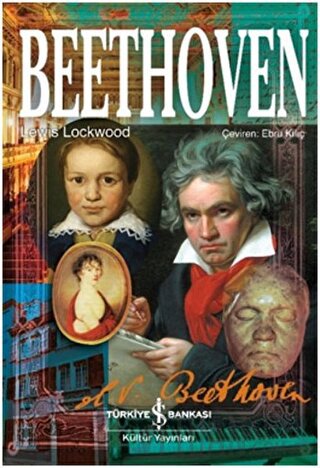 Beethoven (Ciltli) Lewis Lockwood