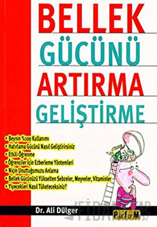 Bellek Gücünü Artırma Geliştirme Ali Dülger