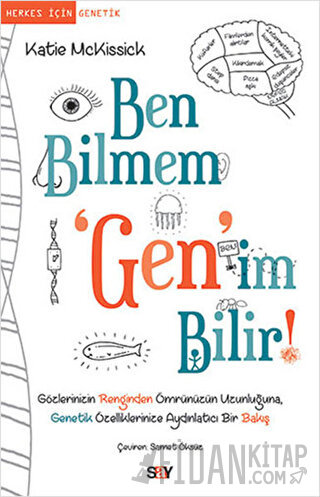 Ben Bilmem 'Gen'im Bilir! Katie McKissick