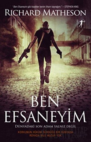 Ben Efsaneyim Richard Matheson